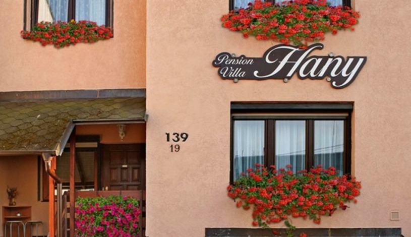 Villa Hany Mariánské Lázně